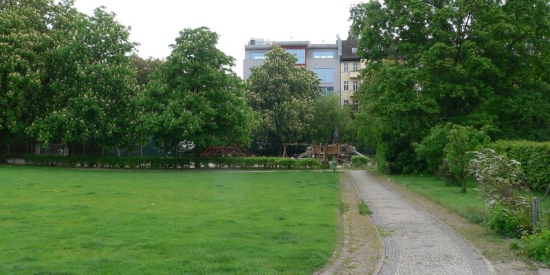 Goslarer Platz