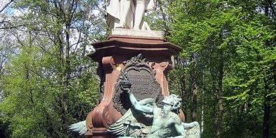 Monuments of Berlin — Walk II