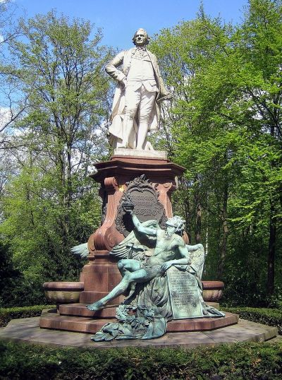 Gotthold Ephraim Lessing