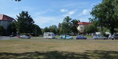 Griechischer Park