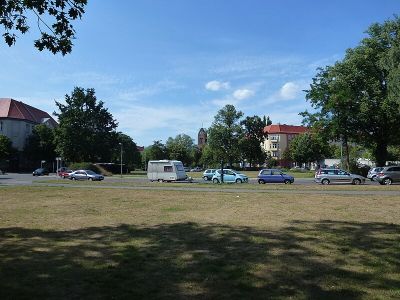 Griechischer Park