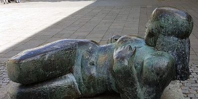 Große Liegende