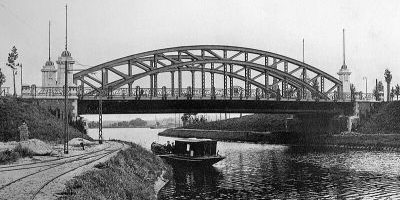 Grünauer Brücke