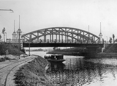 Grünauer Brücke