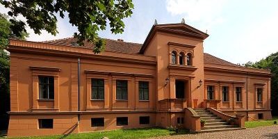 Gründerzeitmuseum im Gutshaus Mahlsdorf