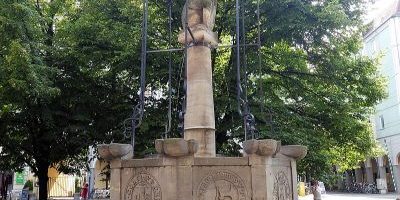 Gründungsbrunnen