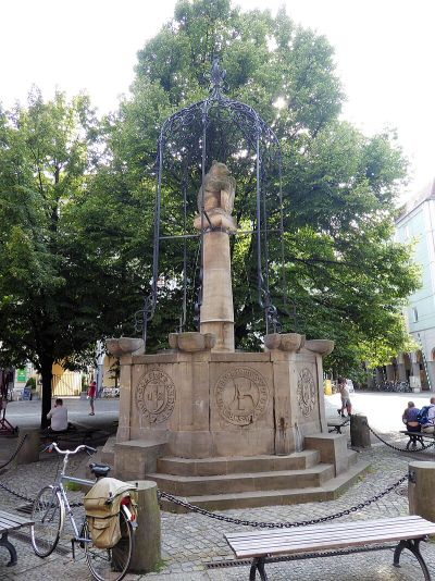 Gründungsbrunnen