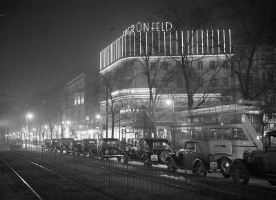 Grünfeld-Ecke