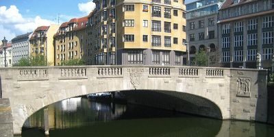 Grünstraßenbrücke
