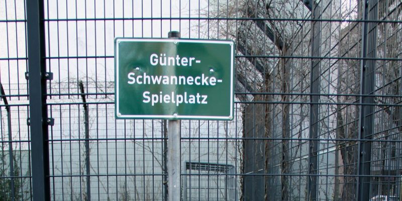Günter-Schwannecke-Gedenkstein
