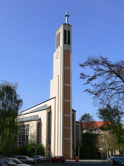 Gustav-Adolf-Kirche