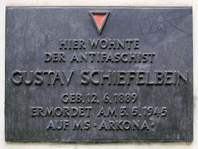 Gustav Schiefelbein