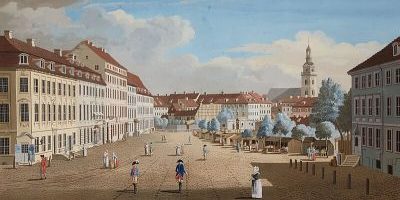 Hackescher Markt