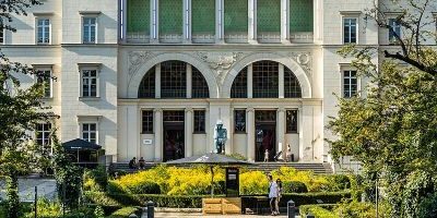 Hamburger Bahnhof - Museum for Contemporary Art