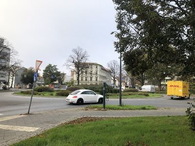 Hamburger Platz