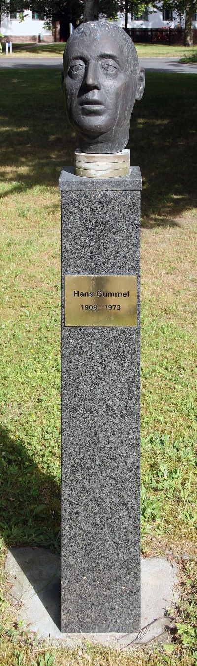 Hans Gummel