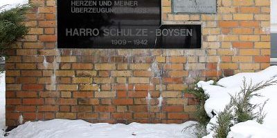 Harro Schulze-Boysen 1909 - 1942