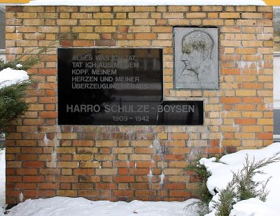 Harro Schulze-Boysen 1909 - 1942