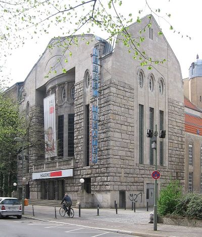 HAU 1 (Hebbel am Ufer)