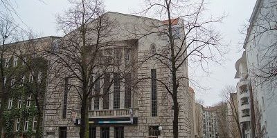 HAU 3 (Hebbel am Ufer)