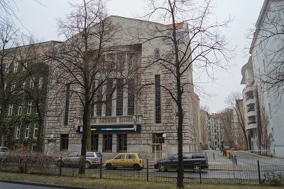 HAU 3 (Hebbel am Ufer)
