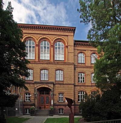 Haus am Kleistpark