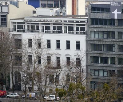 Haus am Lützowplatz