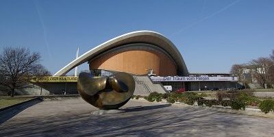 Haus der Kulturen der Welt
