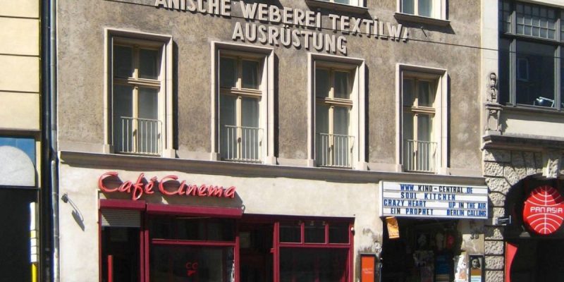 Haus Schwarzenberg