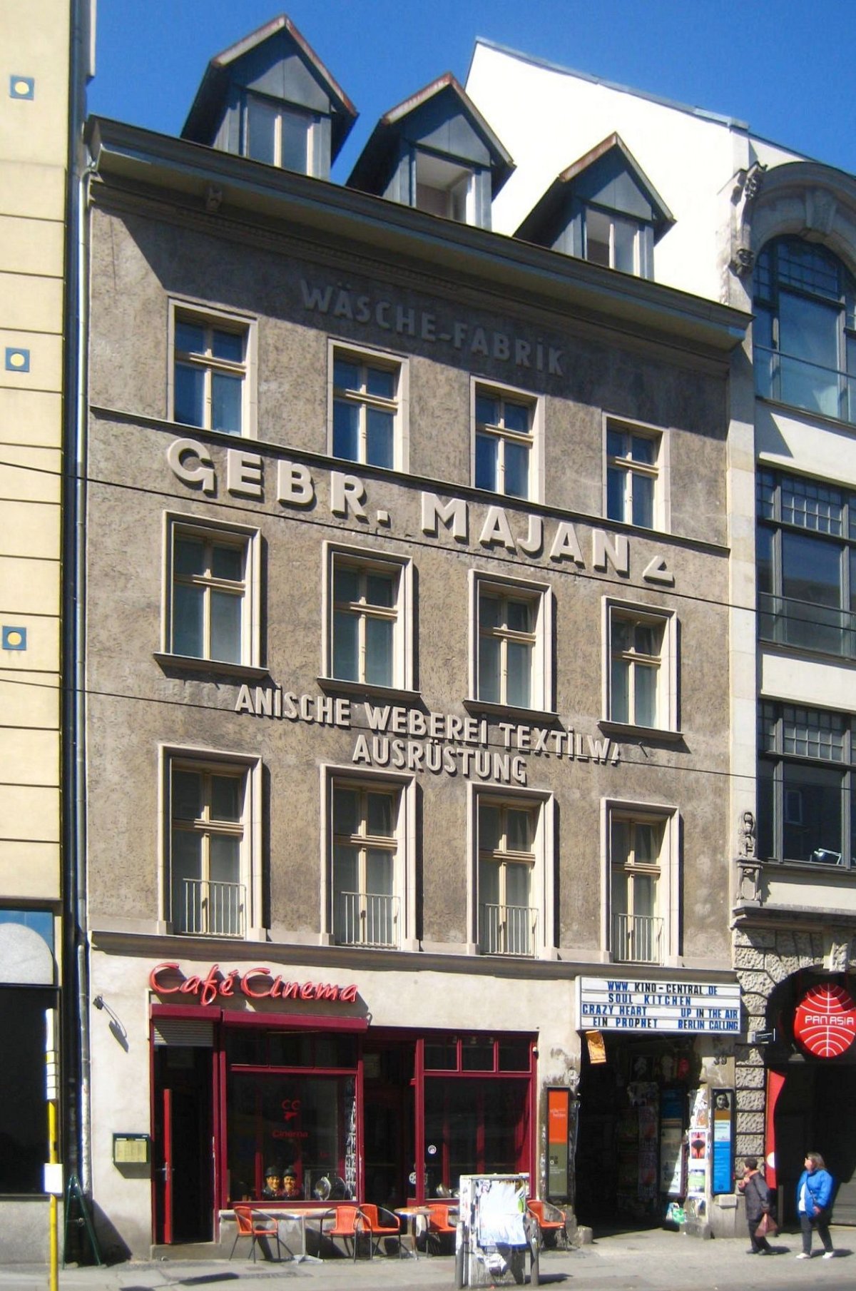 Haus Schwarzenberg