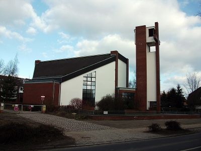 Heilig Kreuz