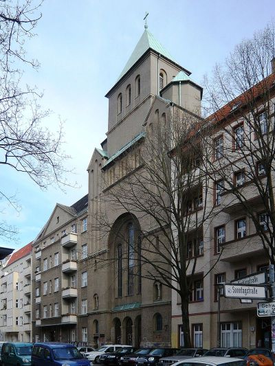 Heilige Dreifaltigkeit