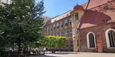 Heiligegeistkirchplatz