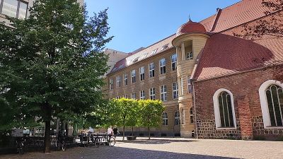 Heiligegeistkirchplatz