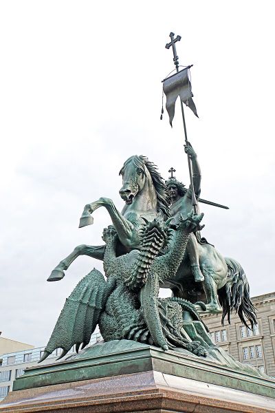 Heiliger Georg