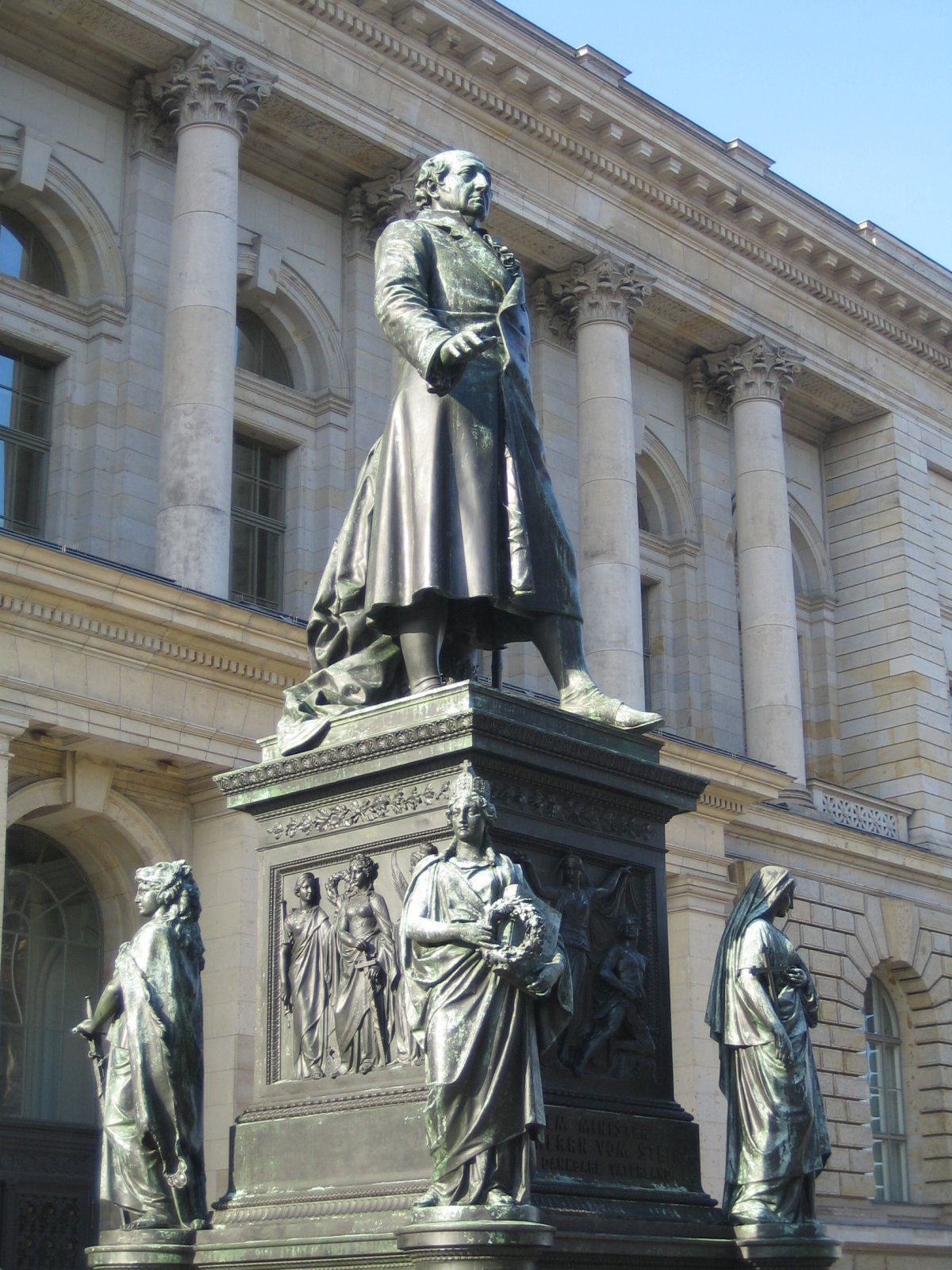 Heinrich Friedrich Karl vom und zum Stein