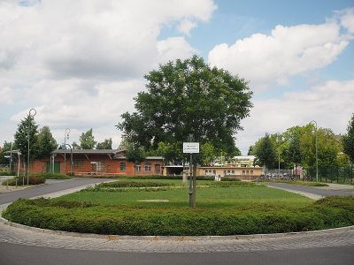 Heinrich-Grüber-Platz