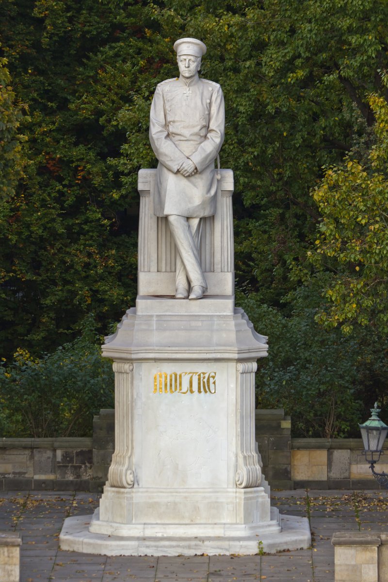 Helmuth Karl Bernhard von Moltke