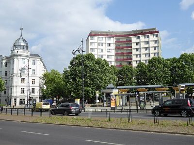 Plätze in Berlin — Verborgene Schätze