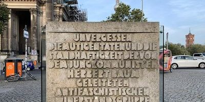 Herbert-Baum-Denkmal