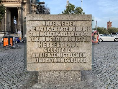 Herbert-Baum-Denkmal