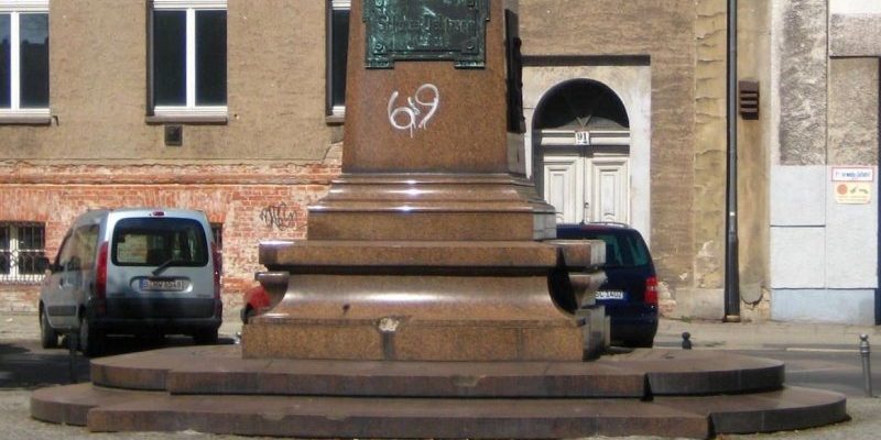Hermann Schulze-Delitzsch Denkmal