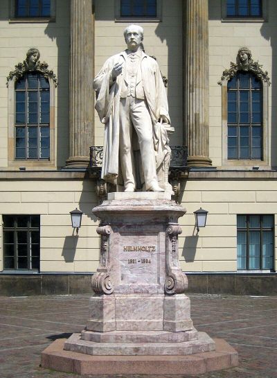 Hermann von Helmholtz