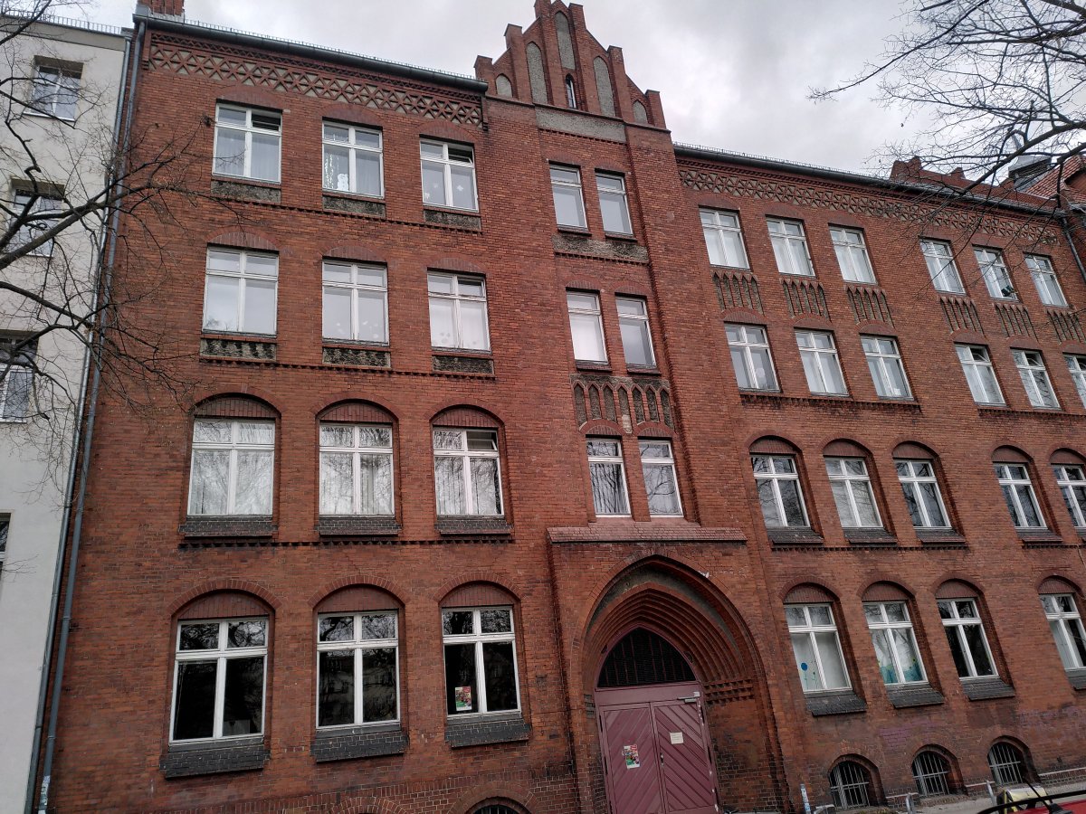 Hertzbergplatz