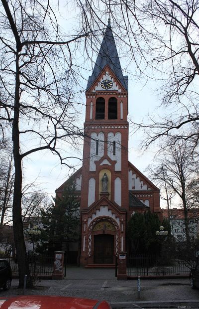 Herz-Jesu-Kirche (Friedrich-Wilhelm-Straße)