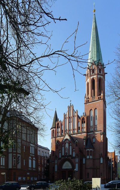 Herz-Jesu-Kirche (Brunowstraße)