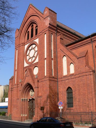 Herz-Jesu-Kirche (Alt-Lietzow)
