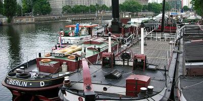 Historischer Hafen Berlin