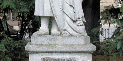 Hl. Ludwig und seine Gattin Margarete