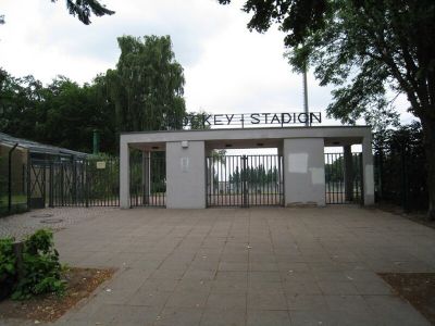 Hockey-Olympiastadion